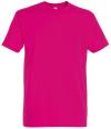11500 Imperial Heavy T-Shirt Fuchsia colour image